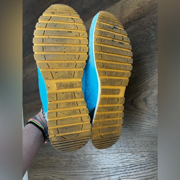 🍄SOLD🍄 Oncept Tokyo Sneakers 9.5 - Picture 6 of 6